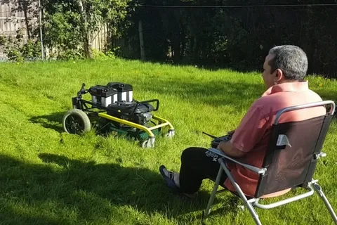 Remote Control Lawn Mower Designs That Redefine Convenience