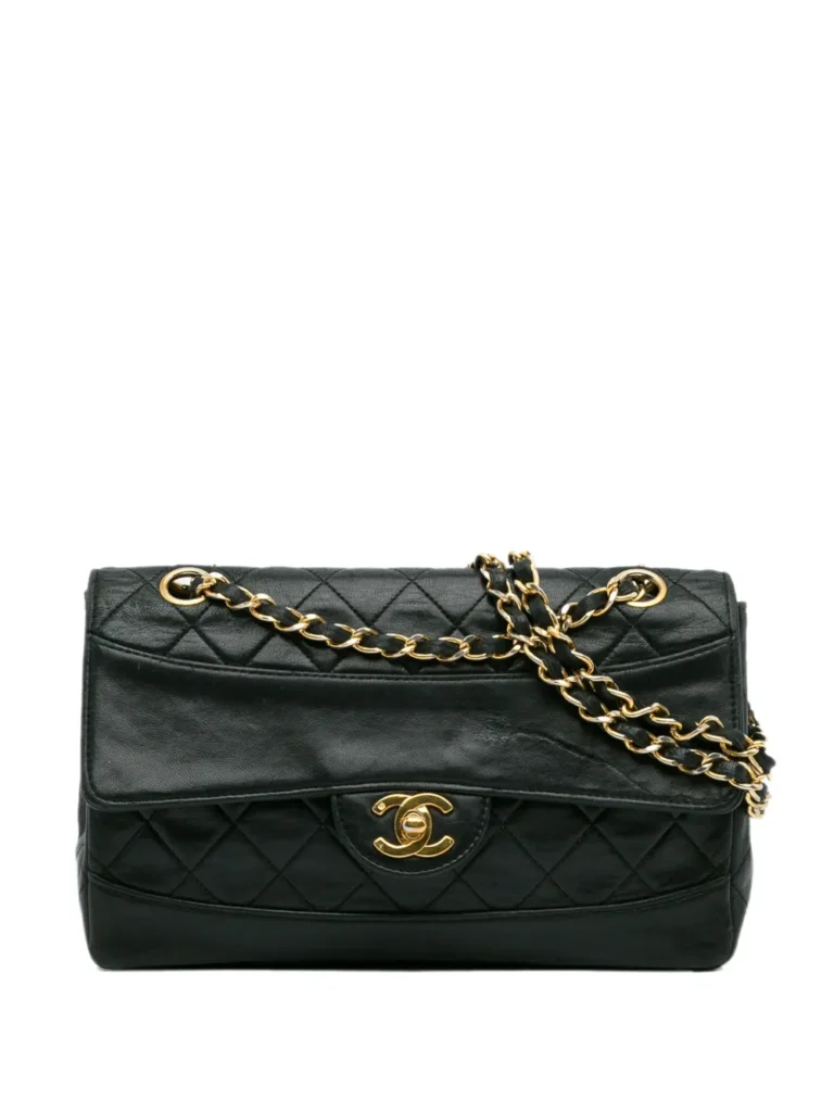 Pre-Owned Style Icons: Best Picks in Second Hand Chanel Bags