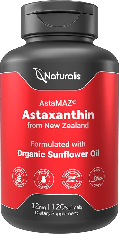 What Makes Natural Astaxanthin NZ a Premium Super Antioxidant?